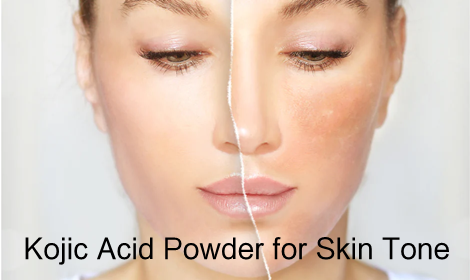 Kojic Acid Powder for Skin Tone: Scientific Mechanism and Formulation Considerations